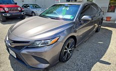 2018 Toyota Camry XLE
