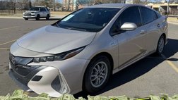 2018 Toyota Prius Prime Premium