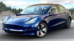 2018 Tesla Model 3 Mid Range