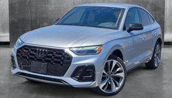 2022 Audi SQ5 Sportback 3.0T quattro Premium Plus