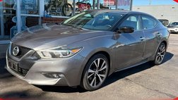 2018 Nissan Maxima S FWD