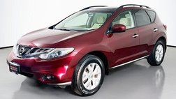 2011 Nissan Murano SV AWD