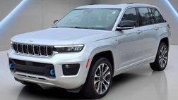 2023 Jeep Grand Cherokee Overland 4xe