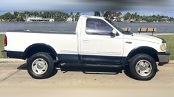 1997 Ford F-150 DODGE RAM 1500 DAKOTA CHEVROLET SILVERADO NISSAN FRONTIER TITAN