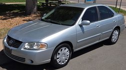 2004 Nissan Sentra 1.8 S