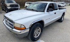 2001 Dodge Dakota Base
