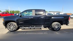 2018 GMC Canyon Denali