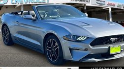 2022 Ford Mustang EcoBoost