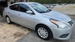 2018 Nissan Versa S