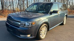 2017 Ford Flex SEL