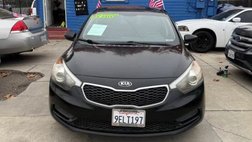 2014 Kia Forte LX