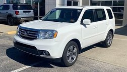 2015 Honda Pilot SE