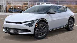 2025 Kia EV6 Light Long Range