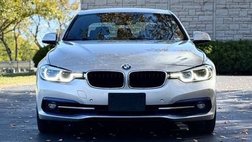 2016 BMW 3 Series 328i xDrive