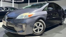 2015 Toyota Prius Two