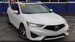 2019 Acura ILX Technology
