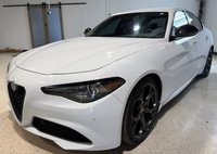 2019 Alfa Romeo Giulia Standard