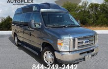 2012 Ford E-Series E-150 XLT