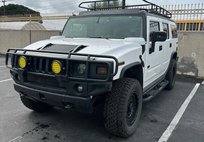2003 HUMMER H2 