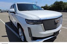 2021 Cadillac Escalade ESV Premium Luxury