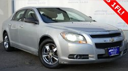 2012 Chevrolet Malibu LS Fleet