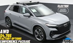 2024 Audi Q4 e-tron quattro Premium 55