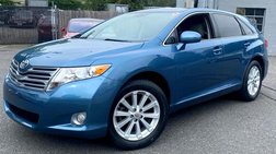 2011 Toyota Venza FWD 4cyl