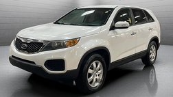 2012 Kia Sorento LX