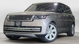 2023 Land Rover Range Rover P400 SE