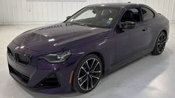 2022 BMW 2 Series M240i xDrive