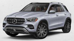 2025 Mercedes-Benz GLE-Class GLE 350 4MATIC