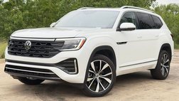 2025 Volkswagen Atlas SEL Premium R-Line 4Motion