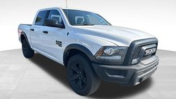 2024 Ram Ram Pickup 1500 Classic Warlock