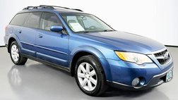 2008 Subaru Outback 2.5i Limited