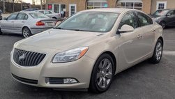 2012 Buick Regal Premium 1