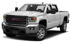 2018 GMC Sierra 3500HD Denali