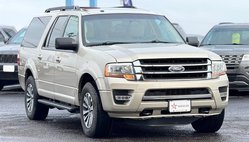2017 Ford Expedition EL XLT