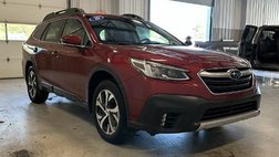 2020 Subaru Outback Limited XT