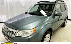 2011 Subaru Forester 2.5X Premium