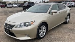 2014 Lexus ES 350 Base