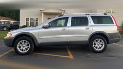2007 Volvo XC70 Base