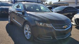 2014 Chevrolet Impala LTZ