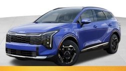 2026 Kia Sportage SX