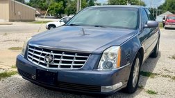 2007 Cadillac DTS Sedan