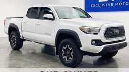 2018 Toyota Tacoma TRD Off-Road