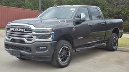 2025 Ram Ram Pickup 2500 Laramie