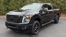 2018 Nissan Titan XD SV