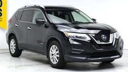 2019 Nissan Rogue Hybrid SV
