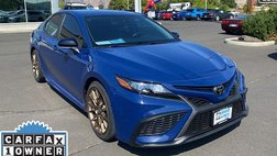 2023 Toyota Camry SE Nightshade