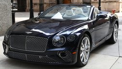 2022 Bentley Continental GTC V8